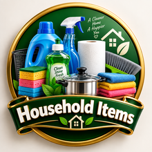 Household Items